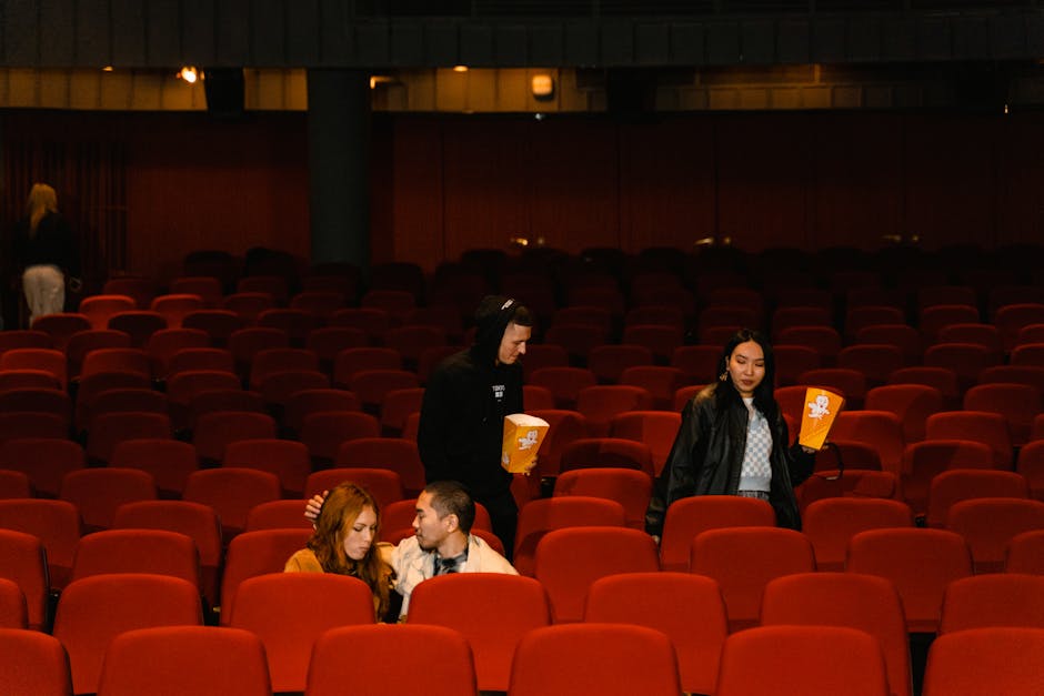 Finding Hidden Gems: Discovering Lesser-Known Films on DVD